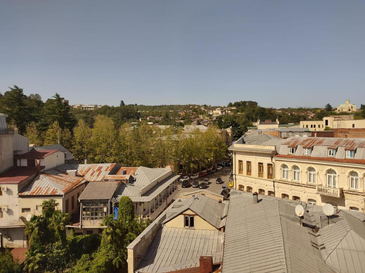 Pushkin Street Pearl Ξενοδοχείο Κουτάισι Εξωτερικό φωτογραφία