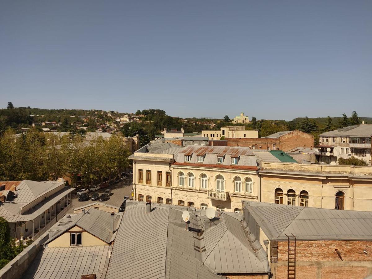 Pushkin Street Pearl Ξενοδοχείο Κουτάισι Εξωτερικό φωτογραφία